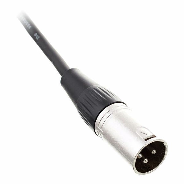 Swift Eventverleih XLR-Kabel 0,3m